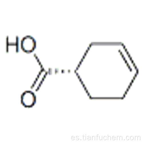 Ácido 3-ciclohexenocarboxílico CAS 5708-19-0